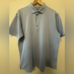 Peter Millar Men’s Polo shirt Size: Large